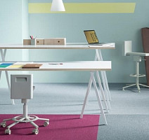 Tessera Layout & Outline 2119 / 2119 pl Maraschino фото 2 | FLOORDEALER